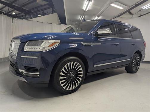 2020 Lincoln Navigator Black Label