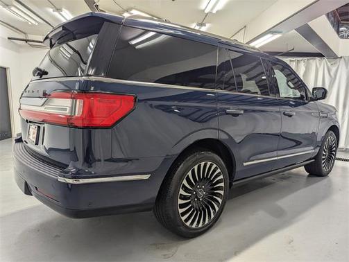 2020 Lincoln Navigator Black Label