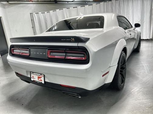 2022 Dodge Challenger R/T Scat Pack