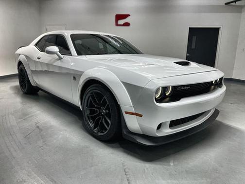 2022 Dodge Challenger R/T Scat Pack
