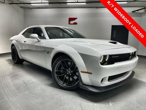2022 Dodge Challenger R/T Scat Pack