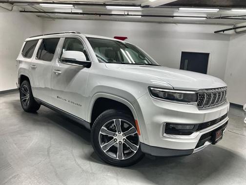 2022 Jeep Grand Wagoneer Series I 4x4