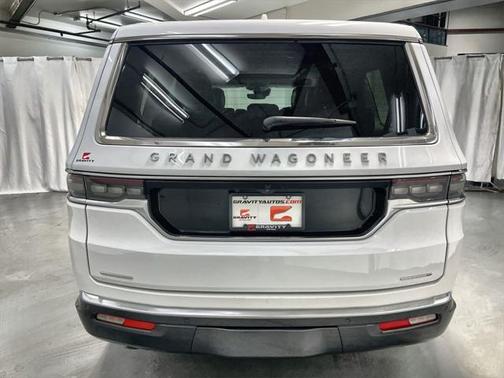 2022 Jeep Grand Wagoneer Series I 4x4