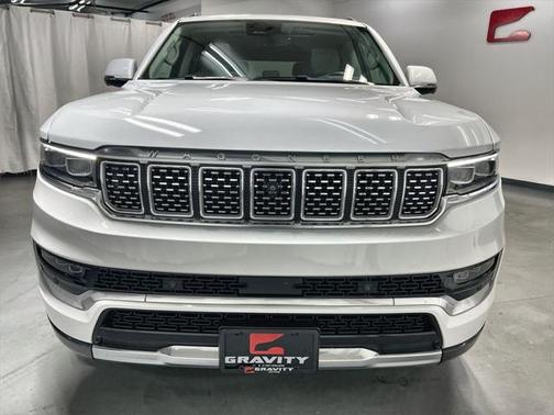 2022 Jeep Grand Wagoneer Series I 4x4