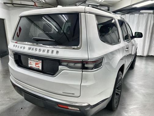 2022 Jeep Grand Wagoneer Series I 4x4