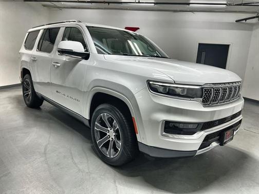 2022 Jeep Grand Wagoneer Series I 4x4