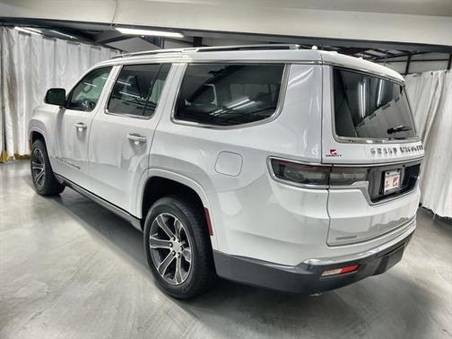 2022 Jeep Grand Wagoneer Series I 4x4