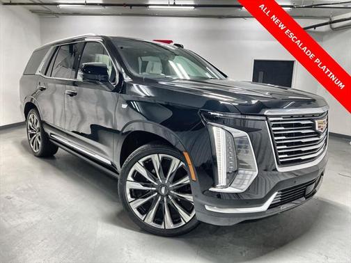 2025 Cadillac Escalade Premium Luxury Platinum