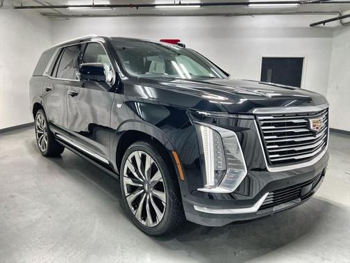 2025 Cadillac Escalade Premium Luxury Platinum