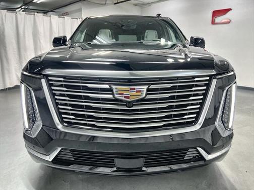 2025 Cadillac Escalade Premium Luxury Platinum
