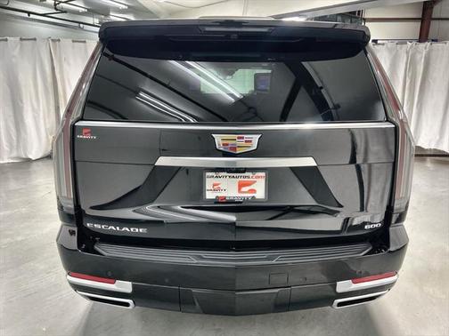 2025 Cadillac Escalade Premium Luxury Platinum