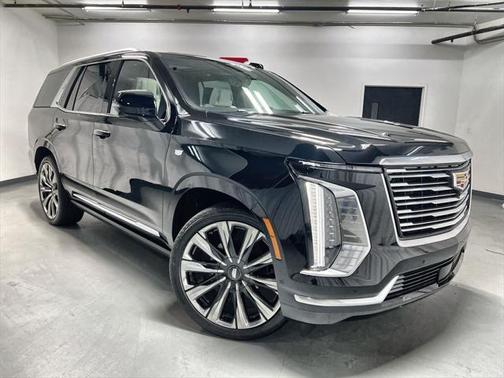 2025 Cadillac Escalade Premium Luxury Platinum