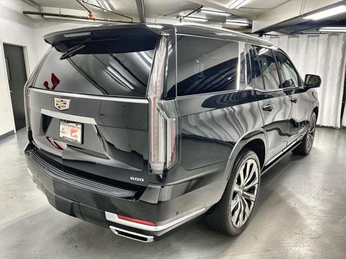 2025 Cadillac Escalade Premium Luxury Platinum