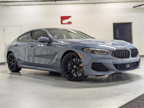 2020 BMW 840 Gran Coupe 840