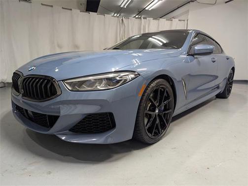 2020 BMW 840 Gran Coupe 840