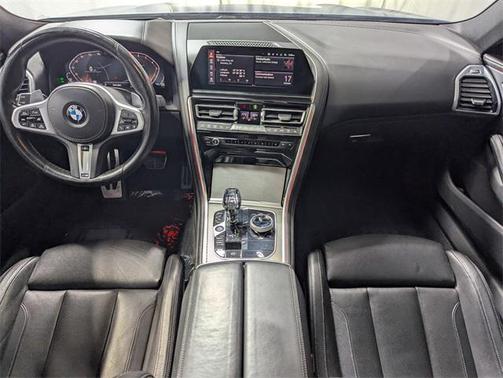 2020 BMW 840 Gran Coupe 840