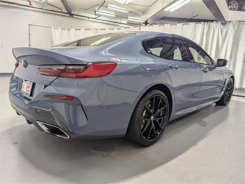 2020 BMW 840 Gran Coupe 840