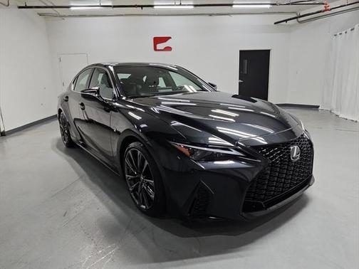 2024 Lexus IS 350 Base