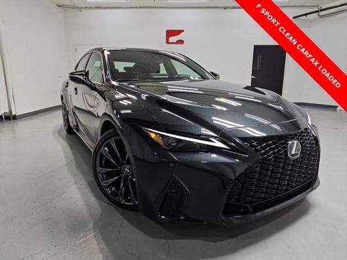 2024 Lexus IS 350 Base