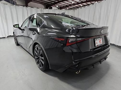 2024 Lexus IS 350 Base