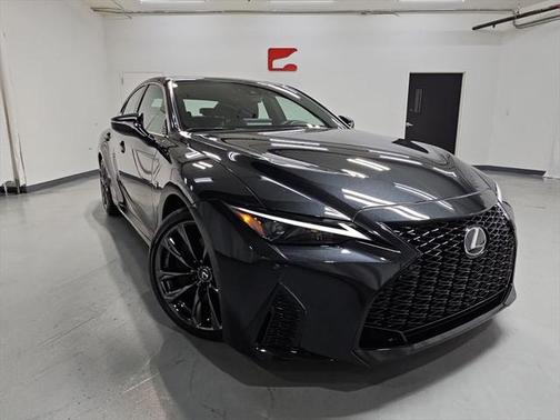 2024 Lexus IS 350 Base