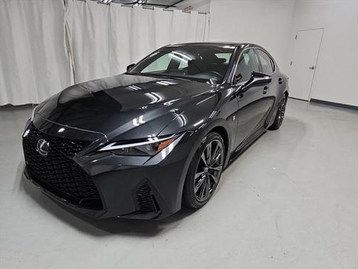 2024 Lexus IS 350 Base