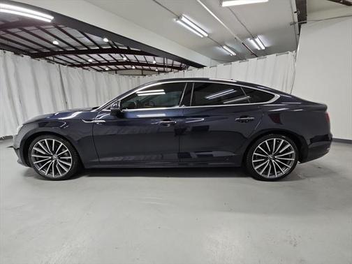2018 Audi A5 2.0T Prestige