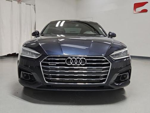 2018 Audi A5 2.0T Prestige