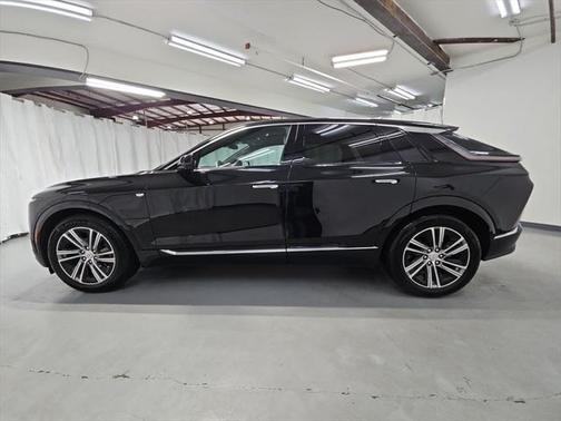 2024 Cadillac LYRIQ Luxury w/1SC