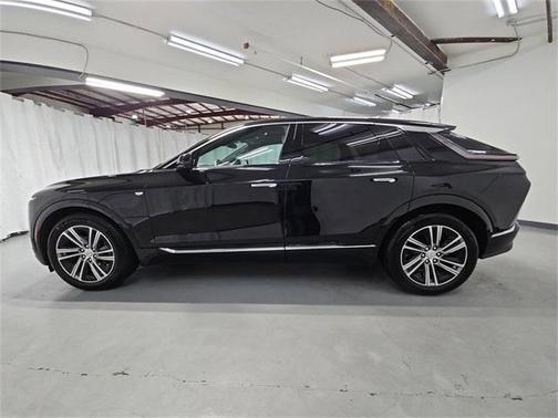 2024 Cadillac LYRIQ Luxury