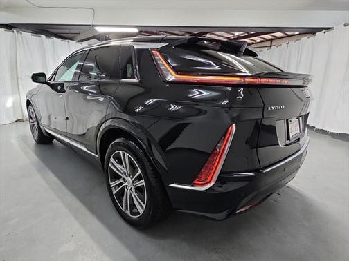 2024 Cadillac LYRIQ Luxury w/1SC