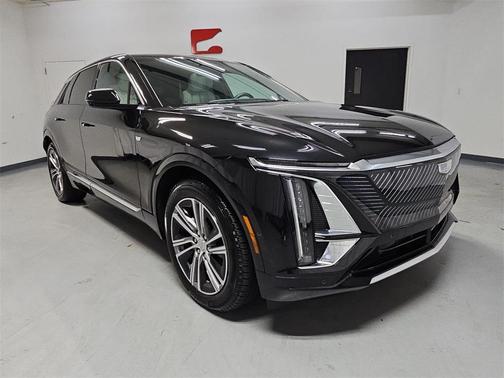 2024 Cadillac LYRIQ Luxury