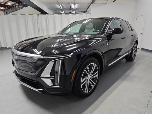 2024 Cadillac LYRIQ Luxury w/1SC