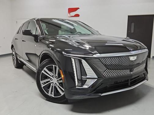 2024 Cadillac LYRIQ Luxury w/1SC