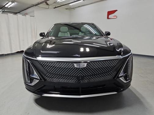 2024 Cadillac LYRIQ Luxury w/1SC