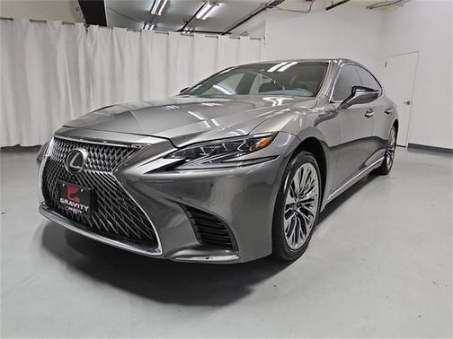 2019 Lexus LS 500 Base