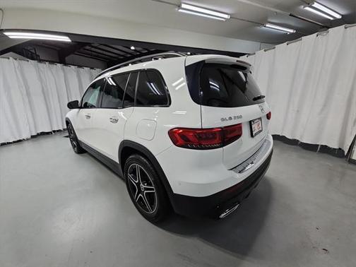 2021 Mercedes-Benz GLB 250 4MATIC
