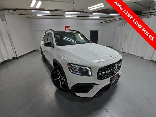 2021 Mercedes-Benz GLB 250 4MATIC