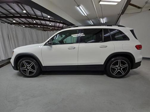 2021 Mercedes-Benz GLB 250 4MATIC
