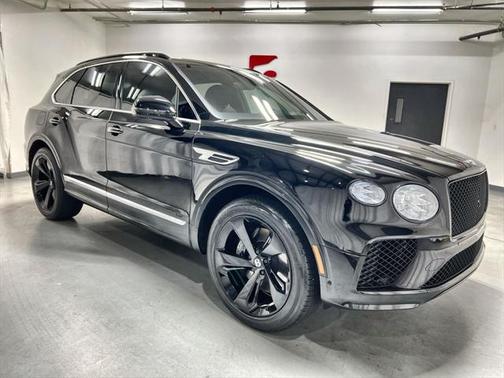 2021 Bentley Bentayga V8