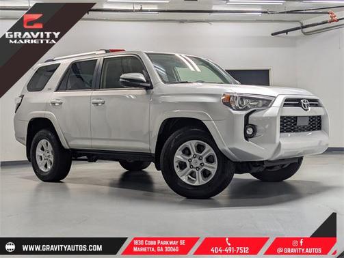 2023 Toyota 4Runner SR5 Premium