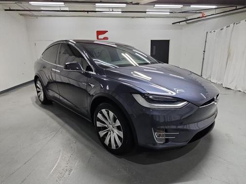 2020 Tesla Model X Long Range Dual Motor All-Wheel Drive