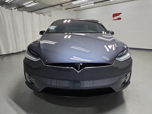 2020 Tesla Model X Long Range Dual Motor All-Wheel Drive