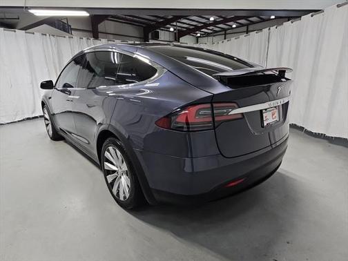 2020 Tesla Model X Long Range Dual Motor All-Wheel Drive