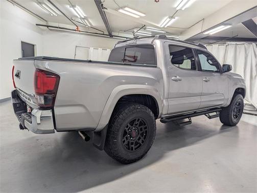 2020 Toyota Tacoma SR5
