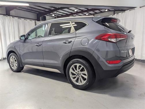 2018 Hyundai TUCSON SEL Plus