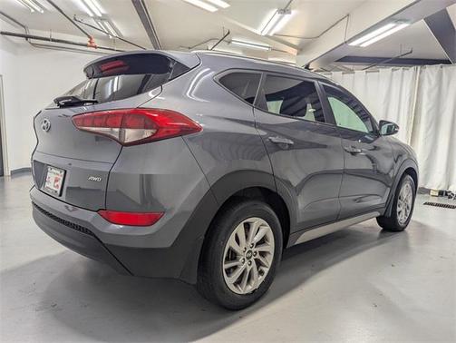 2018 Hyundai TUCSON SEL Plus