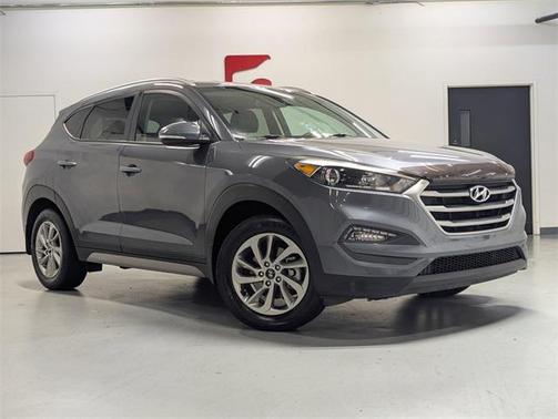 2018 Hyundai TUCSON SEL Plus