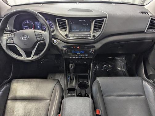 2018 Hyundai TUCSON SEL Plus