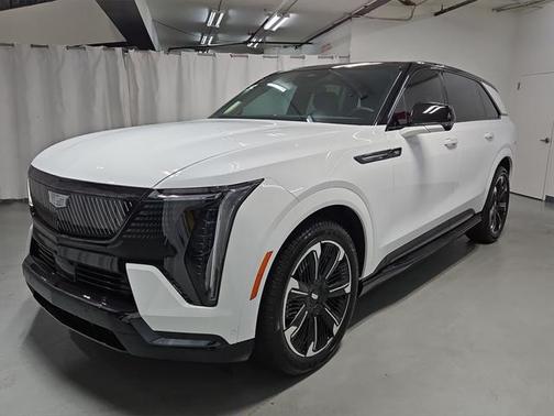 2025 Cadillac Escalade IQ Sport 2